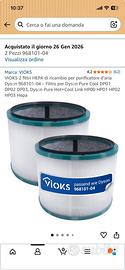 Filtro per Dysоn Pure Cool Dysоn Pure Hot+Cool