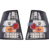 FANALI VOLKSWAGEN VW GOLF 4 VARIANT 97-03 LED NERO