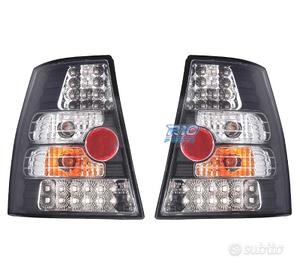 FANALI VOLKSWAGEN VW GOLF 4 VARIANT 97-03 LED NERO
