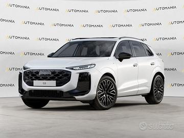 Audi Q3 TFSI 150 kW S tronic quattro S line e...