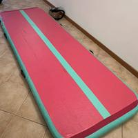 Tappeto gonfiabile ginnastica artistica