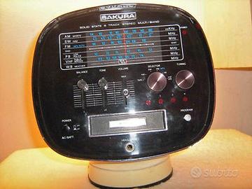 Sakura (Audiola) Stereo 8
