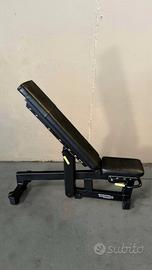 TECHNOGYM PANCA ADJUSTABLE BENCH PURE STRENGTH 