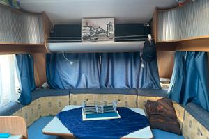 Roulotte Rimor Polaris 420 FL