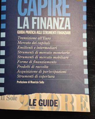 Capire la Finanza - Il Sole 24 ore - Le guide