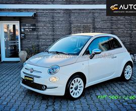 Fiat 500 C 1.2 60° Cabrio