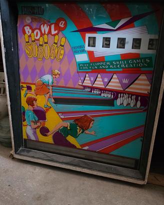 Flipper Williams Pin Ball 