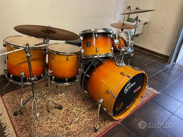 Gretsch Catalina Maple Sunburst