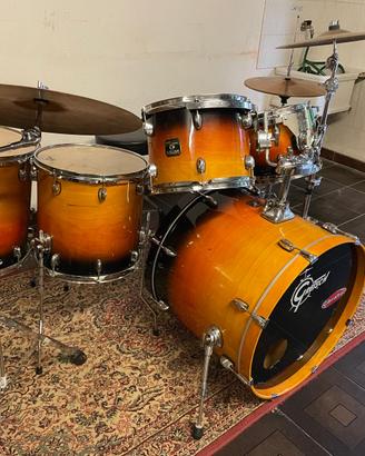 Gretsch Catalina Maple Sunburst