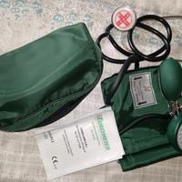 Misuratore di pressione arteriosa manuale.