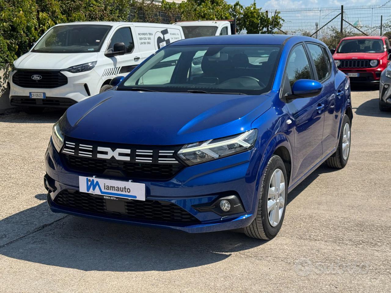 Dacia Sandero Streetway