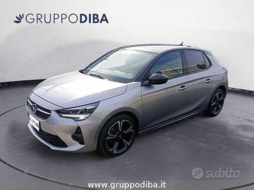 Opel Corsa VI 2020 Diesel 1.5 GS Line s&s 100cv