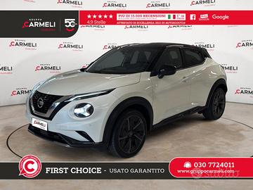 Nissan Juke 1.0 dig-t N-Design 114cv dct