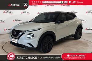 Nissan Juke 1.0 dig-t N-Design 114cv dct