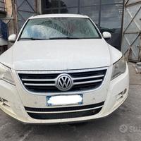 Ricambi Volkswagen Tiguan 2.0 TDI 140cv del 2010