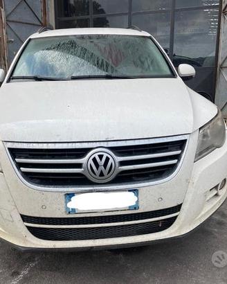 Ricambi Volkswagen Tiguan 2.0 TDI 140cv del 2010