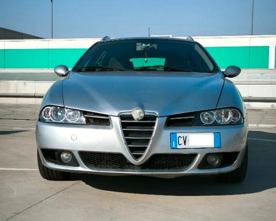 ALFA ROMEO 156 2ª serie - Restiling 2005