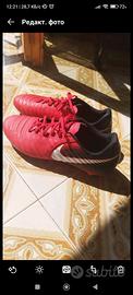 SCARPE CALCIO TIEMPO LIGERA IV SG NIKE