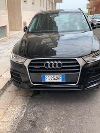 audi Q3 business 2016