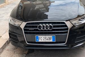 audi Q3 business 2016