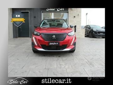 Peugeot 2008 BlueHDi 130 S&S EAT8 Allure Pack