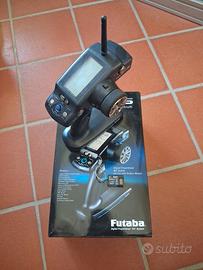 FUTABA 4PLS radiocomando telemetria 4ch 