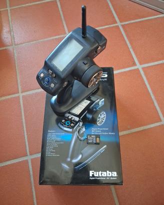 FUTABA 4PLS radiocomando telemetria 4ch 