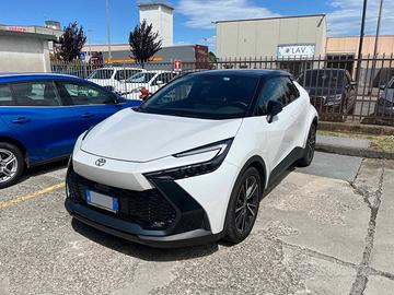 Toyota C-HR Lounge 1.8