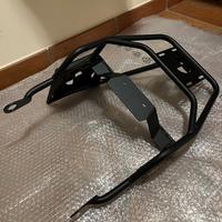 Portapacchi koboldbike per BMW R nineT con staffa