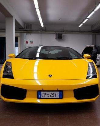 Lamborghini Gallardo LAMBORGHINI GALLARDO