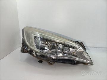 FARO ANTERIORE DESTRO OPEL Astra J 13253647 A17DTR