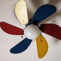 Ventilatore soffitto