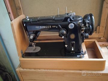 macchina da cucire Singer elettrica