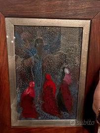Dipinto/Quadro José Guevara (1926-2010)