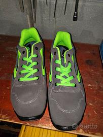 Scarpe antinfortunistiche nuove n.43