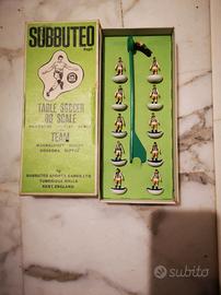 squadra subbuteo Savona Fbc/ Spal Ferrara Ref 3 