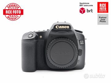 Canon EOS 30D