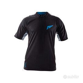 Maglia MTB BRN Gladiator XC  Azzurro Tg. M-L