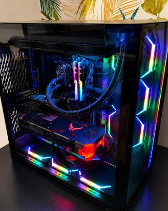 Pc fisso da gaming