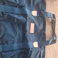 Borsa, trousse e porta docum, set viaggio 3 pezzi