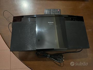 Stereo Casa Panasonic