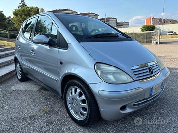 Mercedes-benz A 140 Avantgarde Benzina