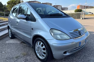 Mercedes-benz A 140 Avantgarde Benzina