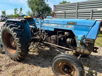 TRATTORE LANDINI 5000 S