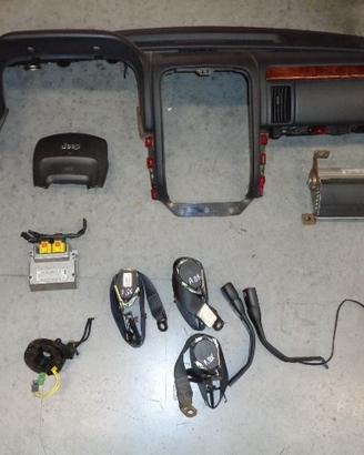 KIT AIRBAG JEEP GRAND CHEROKEE WJ ANNO 2004