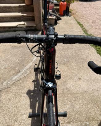 Bici trek da corsa
