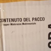 TOPPER. MATRIMONIALE