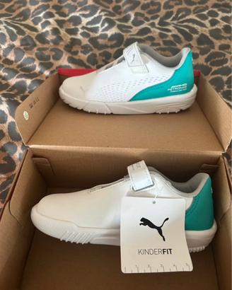 Scarpe Puma nuove taglia 27