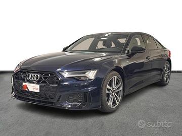 Audi A6 40 2.0 tdi mhev 12V S line edition quattro