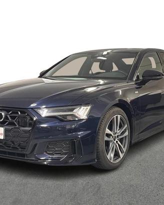 Audi A6 40 2.0 tdi mhev 12V S line edition quattro